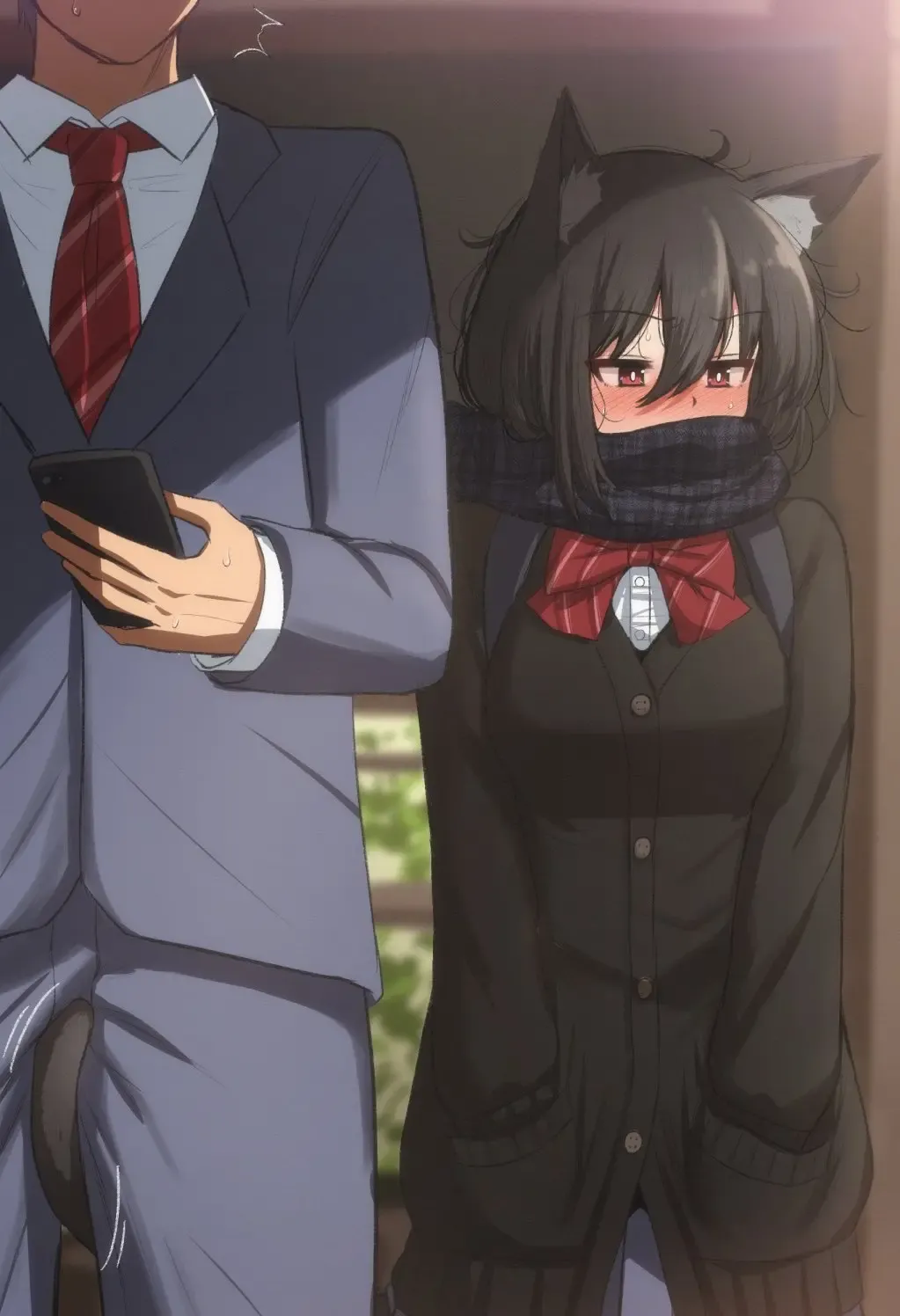 [Mamerakko] 豆ラッコニキ Fhentai - Page 91