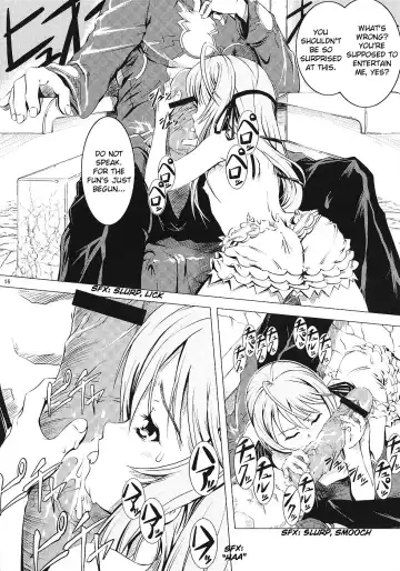 [Suzuki Kyoutarou] Unhappy Girl b/1 Fhentai - Page 15