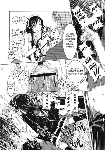 [Suzuki Kyoutarou] Unhappy Girl b/1 Fhentai - Page 22