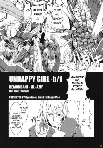 [Suzuki Kyoutarou] Unhappy Girl b/1 Fhentai - Page 4