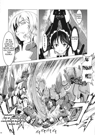 [Suzuki Kyoutarou] Unhappy Girl b/1 Fhentai - Page 5