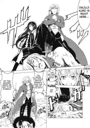 [Suzuki Kyoutarou] Unhappy Girl b/1 Fhentai - Page 7