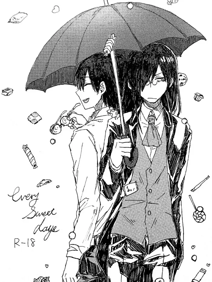 Every Sweet Days Fhentai - Page 1