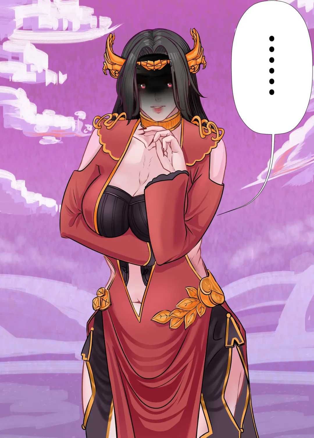 The Love of Queen meidusha|美杜莎女王的爱意 Fhentai - Page 5