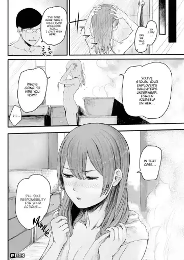 [Omizu Chihiro] A Master-Servant Relationship Gone Wrong Fhentai - Page 16