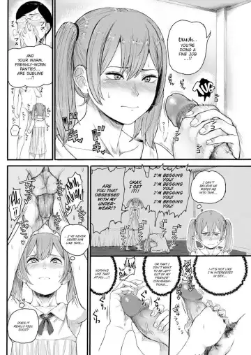 [Omizu Chihiro] A Master-Servant Relationship Gone Wrong Fhentai - Page 4