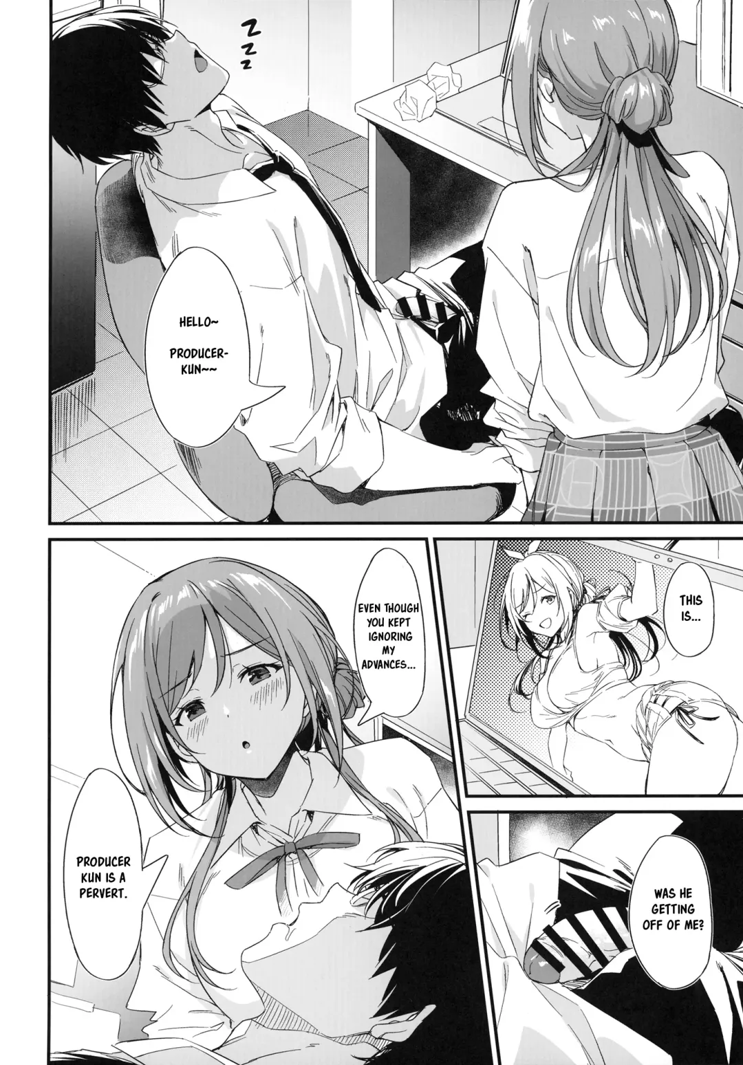 [Inu] Ecchi na Koto wa Rinami Onee-chan ni Makasenasai! | Leave the lewd stuff to Rinami Oneechan! Fhentai - Page 4