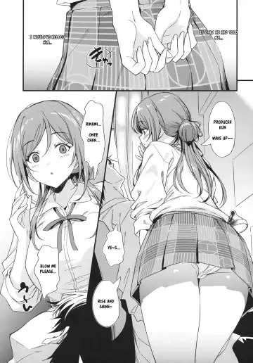 [Inu] Ecchi na Koto wa Rinami Onee-chan ni Makasenasai! | Leave the lewd stuff to Rinami Oneechan! Fhentai - Page 5