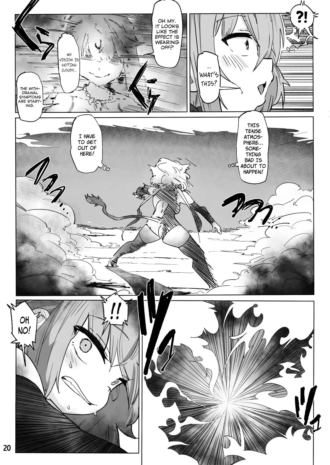 [Kasabuta] Isekai ni Loli ni Umarekawatte Totemo Manzoku Shiteimasu | I Was Reborn As A Loli In Another World, And It's Very Satisfying Fhentai - Page 19