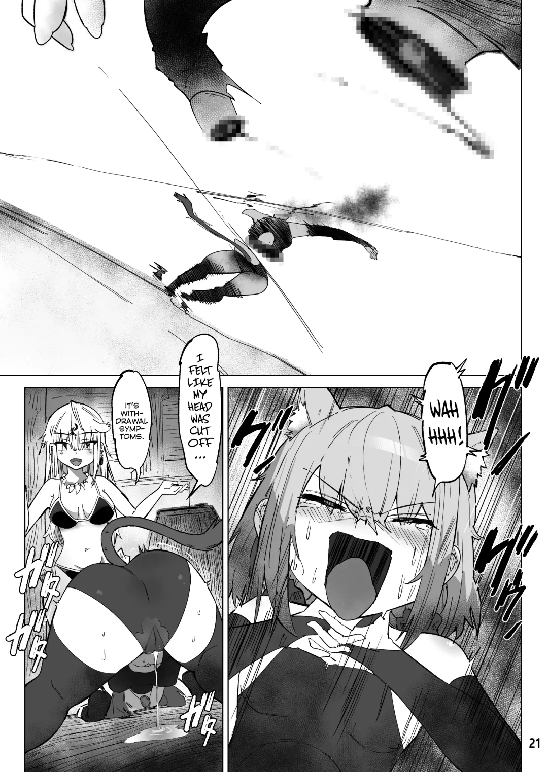 [Kasabuta] Isekai ni Loli ni Umarekawatte Totemo Manzoku Shiteimasu | I Was Reborn As A Loli In Another World, And It's Very Satisfying Fhentai - Page 20