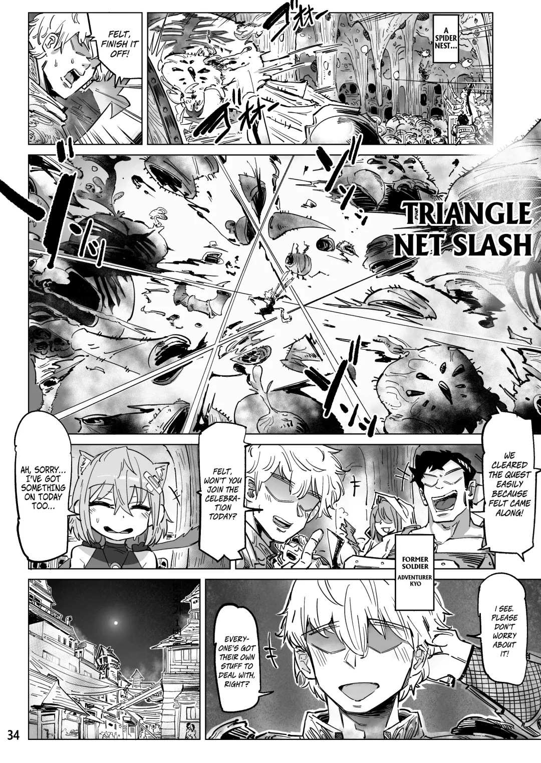 [Kasabuta] Isekai ni Loli ni Umarekawatte Totemo Manzoku Shiteimasu | I Was Reborn As A Loli In Another World, And It's Very Satisfying Fhentai - Page 33