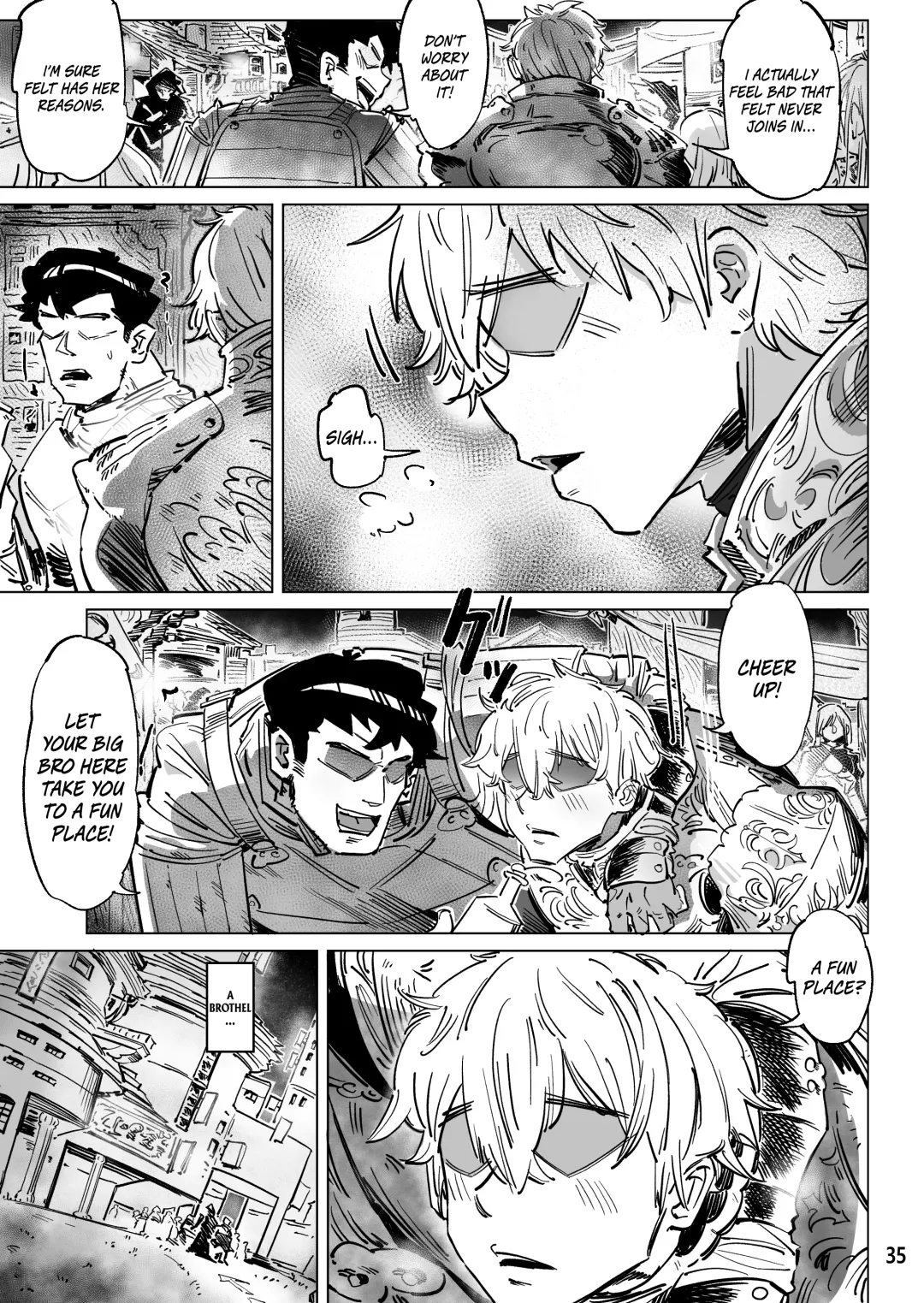 [Kasabuta] Isekai ni Loli ni Umarekawatte Totemo Manzoku Shiteimasu | I Was Reborn As A Loli In Another World, And It's Very Satisfying Fhentai - Page 34