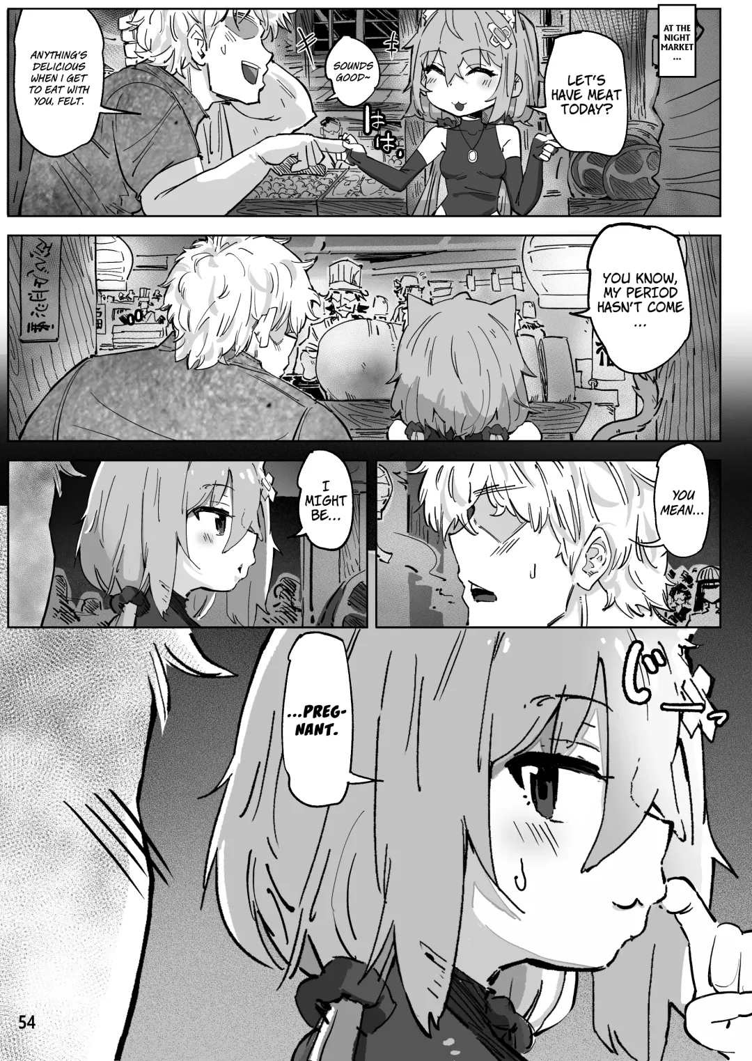 [Kasabuta] Isekai ni Loli ni Umarekawatte Totemo Manzoku Shiteimasu | I Was Reborn As A Loli In Another World, And It's Very Satisfying Fhentai - Page 53