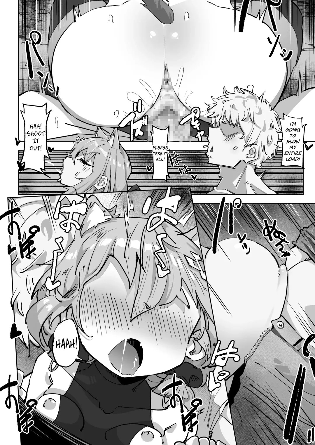 [Kasabuta] Isekai ni Loli ni Umarekawatte Totemo Manzoku Shiteimasu | I Was Reborn As A Loli In Another World, And It's Very Satisfying Fhentai - Page 56
