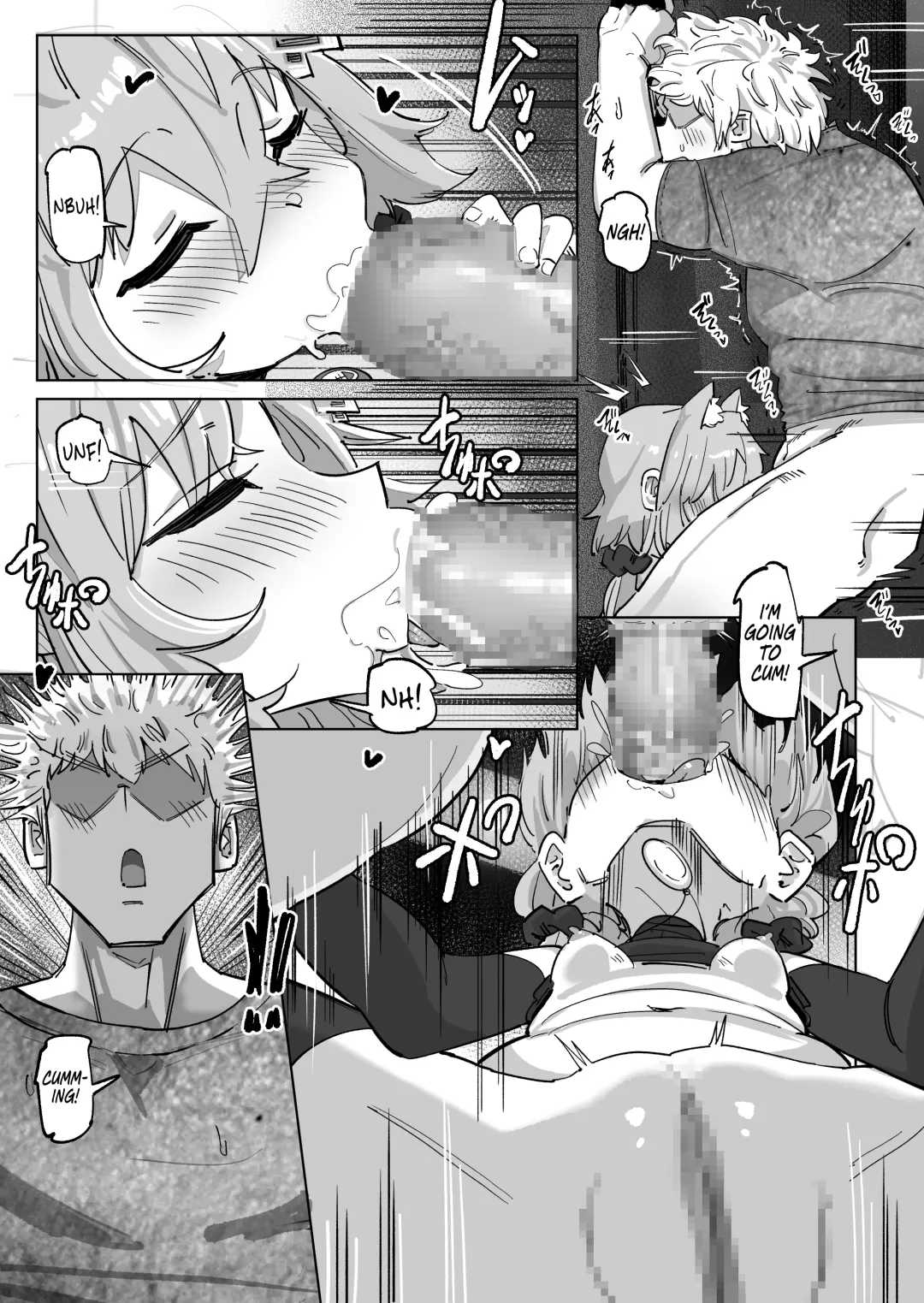 [Kasabuta] Isekai ni Loli ni Umarekawatte Totemo Manzoku Shiteimasu | I Was Reborn As A Loli In Another World, And It's Very Satisfying Fhentai - Page 58