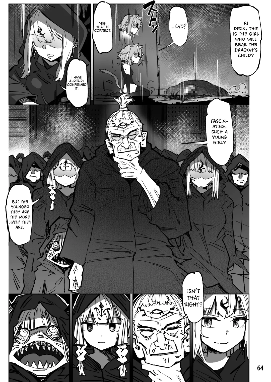 [Kasabuta] Isekai ni Loli ni Umarekawatte Totemo Manzoku Shiteimasu | I Was Reborn As A Loli In Another World, And It's Very Satisfying Fhentai - Page 63