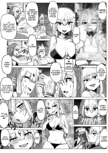 [Kasabuta] Isekai ni Loli ni Umarekawatte Totemo Manzoku Shiteimasu | I Was Reborn As A Loli In Another World, And It's Very Satisfying Fhentai - Page 11