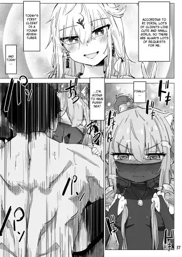 [Kasabuta] Isekai ni Loli ni Umarekawatte Totemo Manzoku Shiteimasu | I Was Reborn As A Loli In Another World, And It's Very Satisfying Fhentai - Page 36