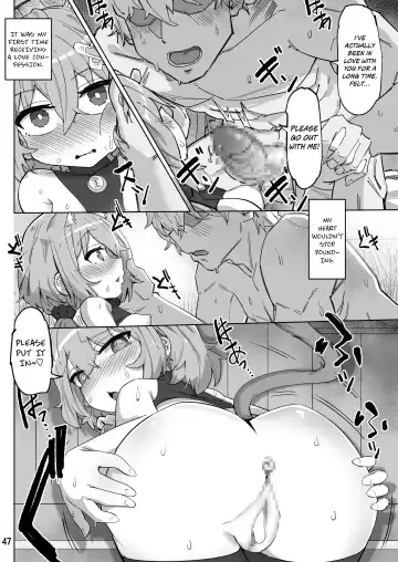 [Kasabuta] Isekai ni Loli ni Umarekawatte Totemo Manzoku Shiteimasu | I Was Reborn As A Loli In Another World, And It's Very Satisfying Fhentai - Page 46