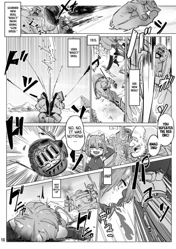 [Kasabuta] Isekai ni Loli ni Umarekawatte Totemo Manzoku Shiteimasu | I Was Reborn As A Loli In Another World, And It's Very Satisfying Fhentai - Page 9