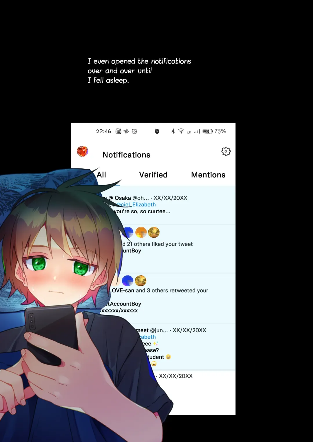 [Pikachurin] #UraAkaDanshi Fhentai - Page 5