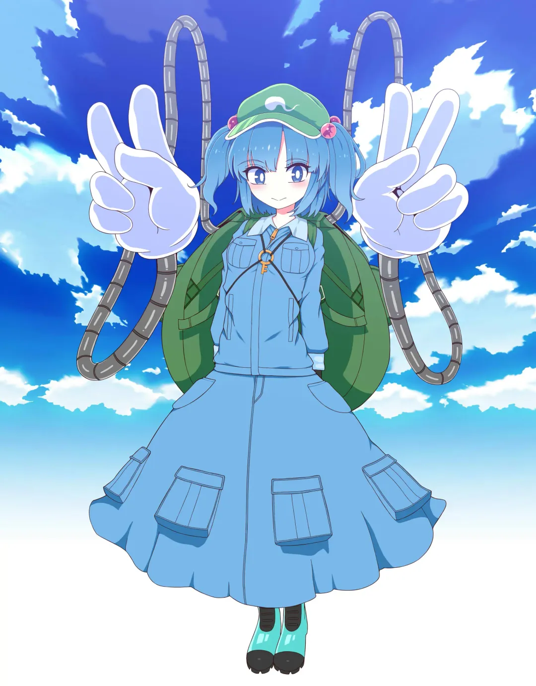 [Yassy] Zombie Erotic Kappa | 僵尸工口河童 Fhentai - Page 53