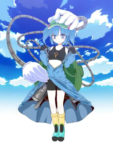 [Yassy] Zombie Erotic Kappa | 僵尸工口河童 Fhentai - Page 54