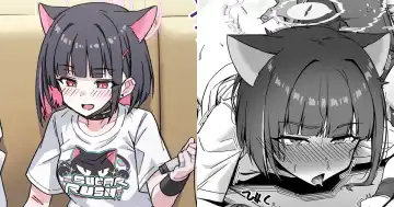 Read [Nameco] Kazusa to Karaoke Itta Hanashi - Fhentai