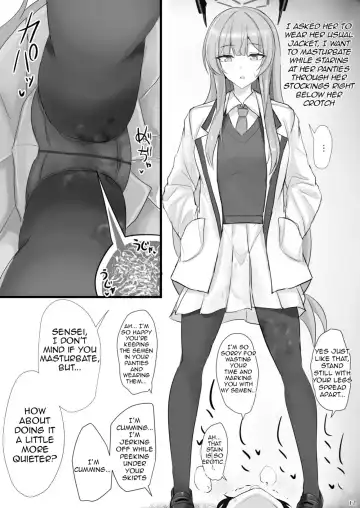 [Poshi] Yasashii Shiraishi Utaha ni Amaete Nukitai | I want to be spoiled by the kind-hearted Shiraishi Utaha Fhentai - Page 11