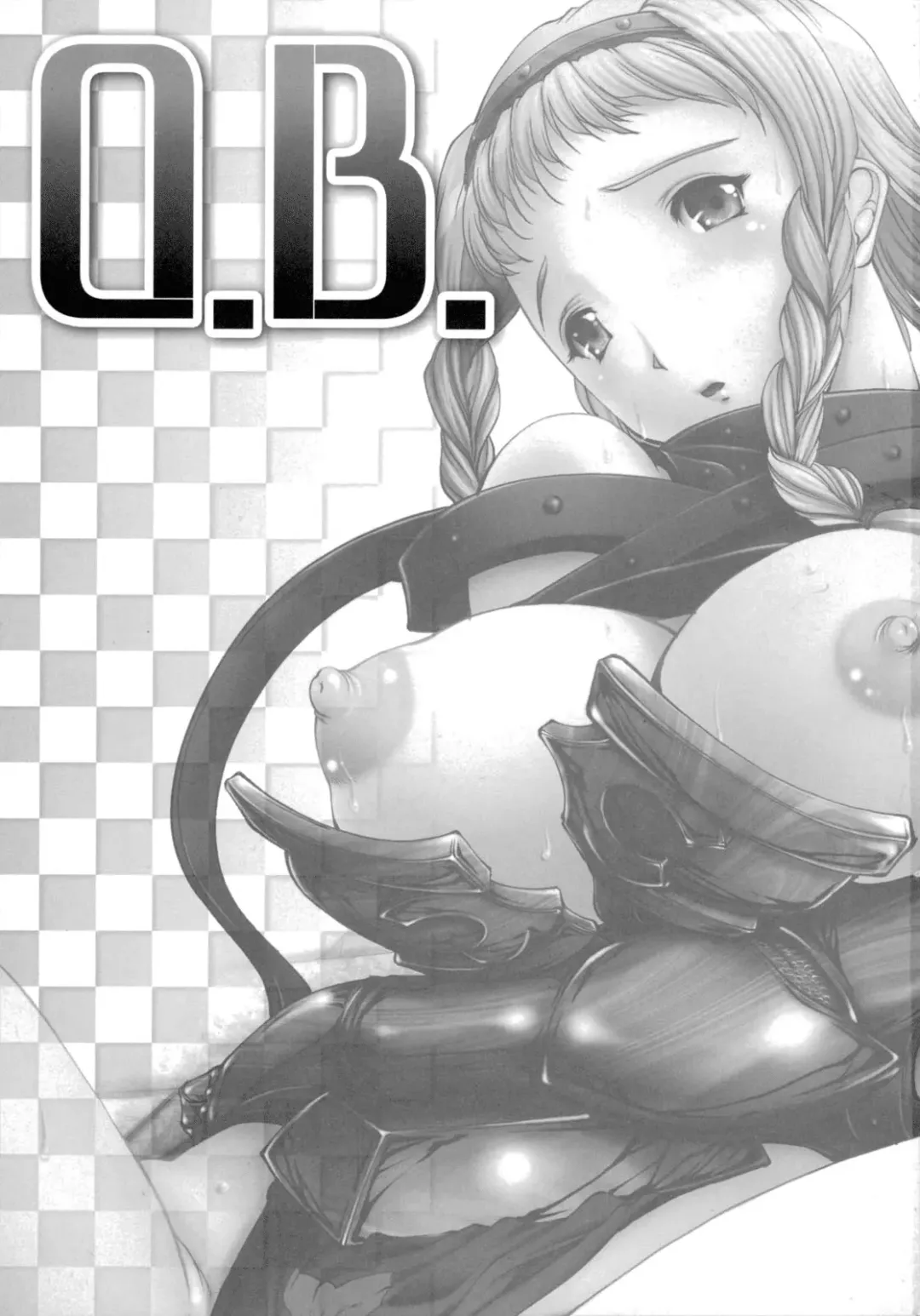 [Bakuchin] Q.B. Fhentai - Page 2