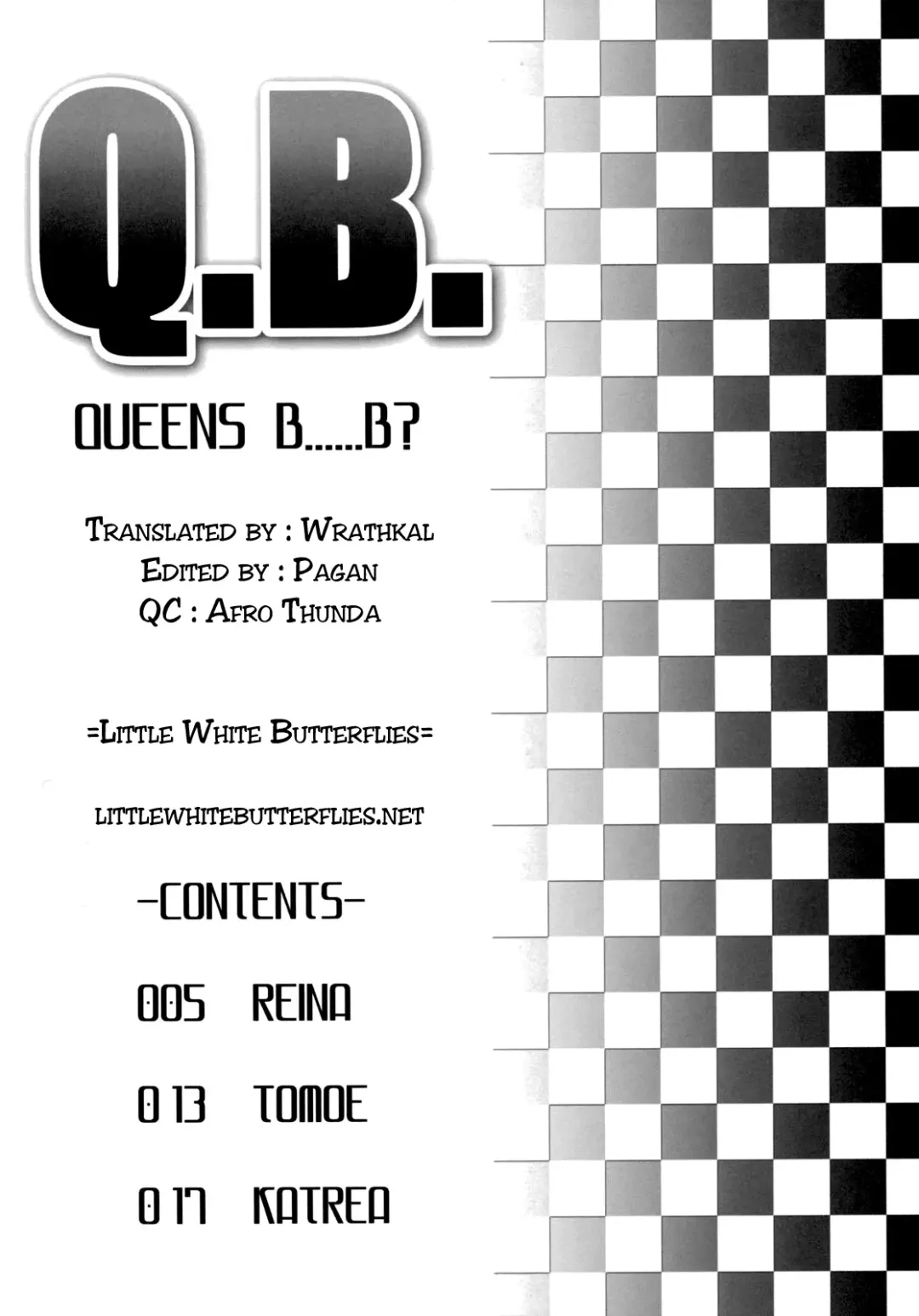 [Bakuchin] Q.B. Fhentai - Page 3