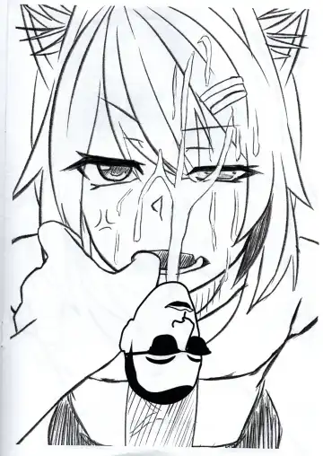 A book about Zunowan's delusions leading to sexual encounters with his VRChat friends Fhentai - Page 7