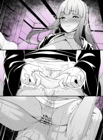 [Ao Banana] Fern ga Stark o Chinguri Kaeshi Kijoui de Tairyou Shasei Saseru Icha Love Fhentai - Page 16