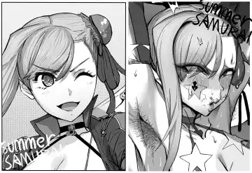 [Hiroki00] 《盛夏武士！》 - Fhentai