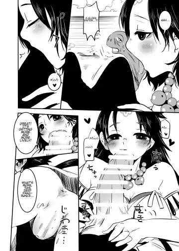 [Momo] Himiko-sama wa Okashitai | Himiko-sama Wants to Violate Fhentai - Page 4