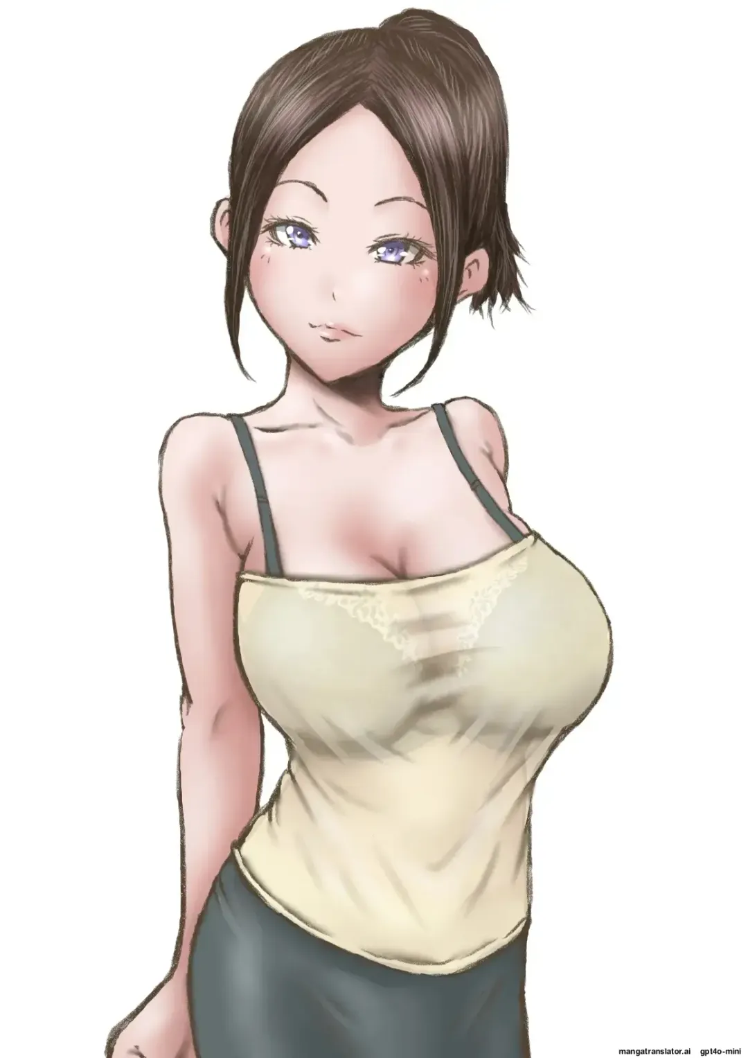 [Numa] Eichi na Chikara de H na Koto Shimasu kara 3 ~Gakkou Sennyuu no Maki~ | With the Power of Three, Let's Dive into Some Naughty Adventures! Fhentai - Page 39