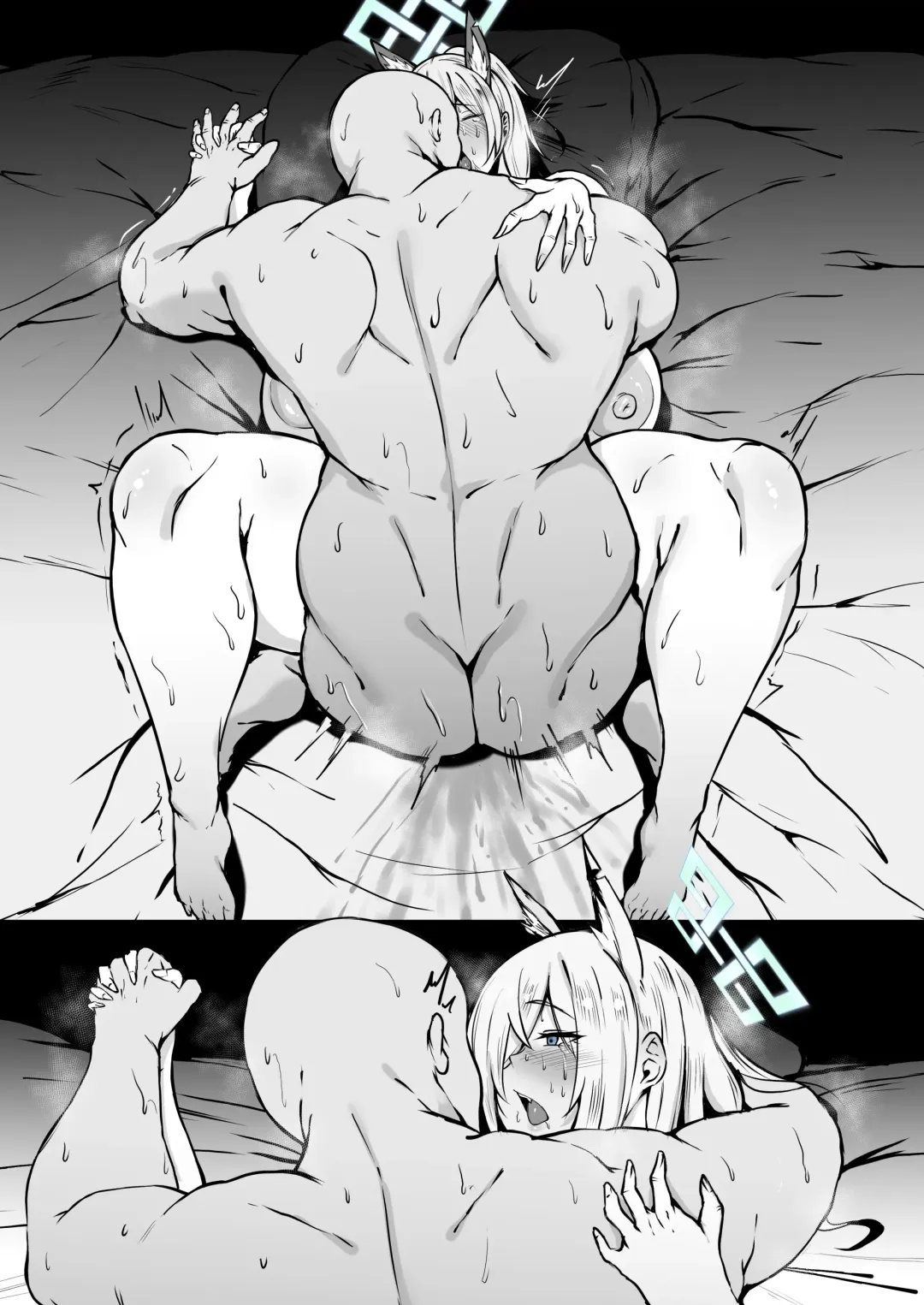 [Waryu] Mizugi Kanna (decensored) Fhentai - Page 40