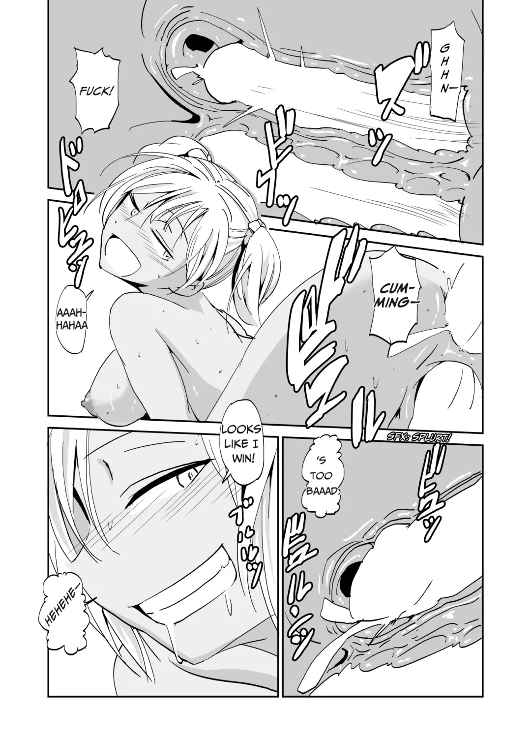 Inran Classmatex | Horny Class "Mate" Fhentai - Page 14