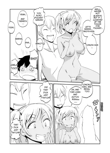 Inran Classmatex | Horny Class "Mate" Fhentai - Page 11