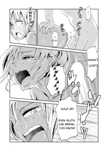 Inran Classmatex | Horny Class "Mate" Fhentai - Page 15