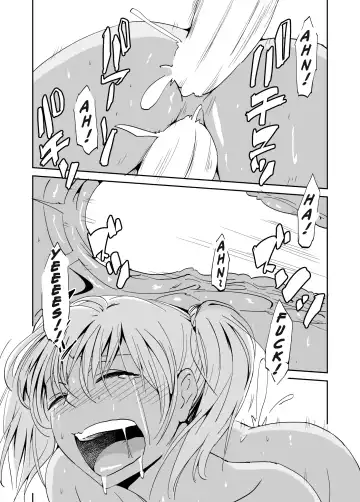 Inran Classmatex | Horny Class "Mate" Fhentai - Page 20