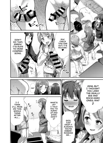 [Takemasa Takeshi] Sannin Issho de Iinjyanai | Why Not The Three Of Us Together? Fhentai - Page 5