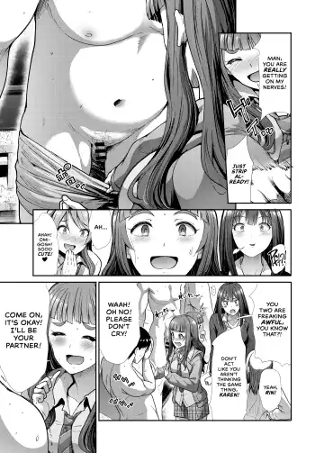 [Takemasa Takeshi] Sannin Issho de Iinjyanai | Why Not The Three Of Us Together? Fhentai - Page 6