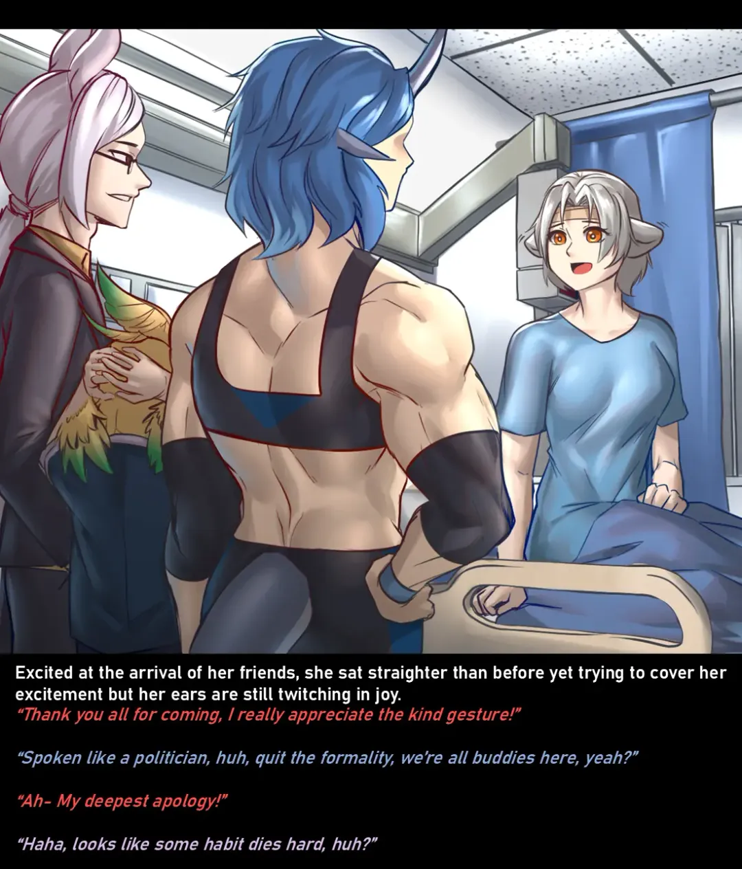 [Arsonicartz] 【ArsonicHawt】Ultra Sagittarius vs Muscario Fhentai - Page 25