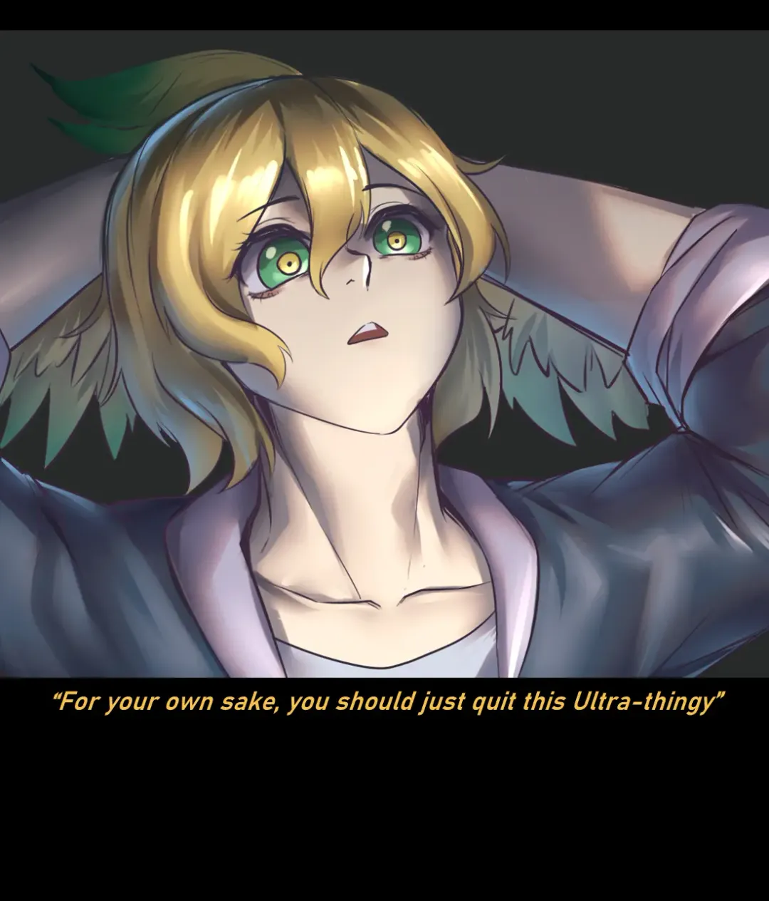 [Arsonicartz] 【ArsonicHawt】Ultra Sagittarius vs Muscario Fhentai - Page 27