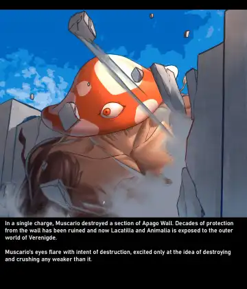 [Arsonicartz] 【ArsonicHawt】Ultra Sagittarius vs Muscario Fhentai - Page 42