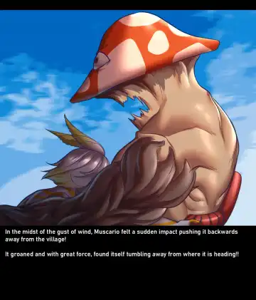 [Arsonicartz] 【ArsonicHawt】Ultra Sagittarius vs Muscario Fhentai - Page 45