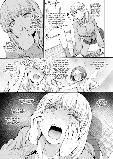 [Unou] Look at Me Fhentai - Page 5