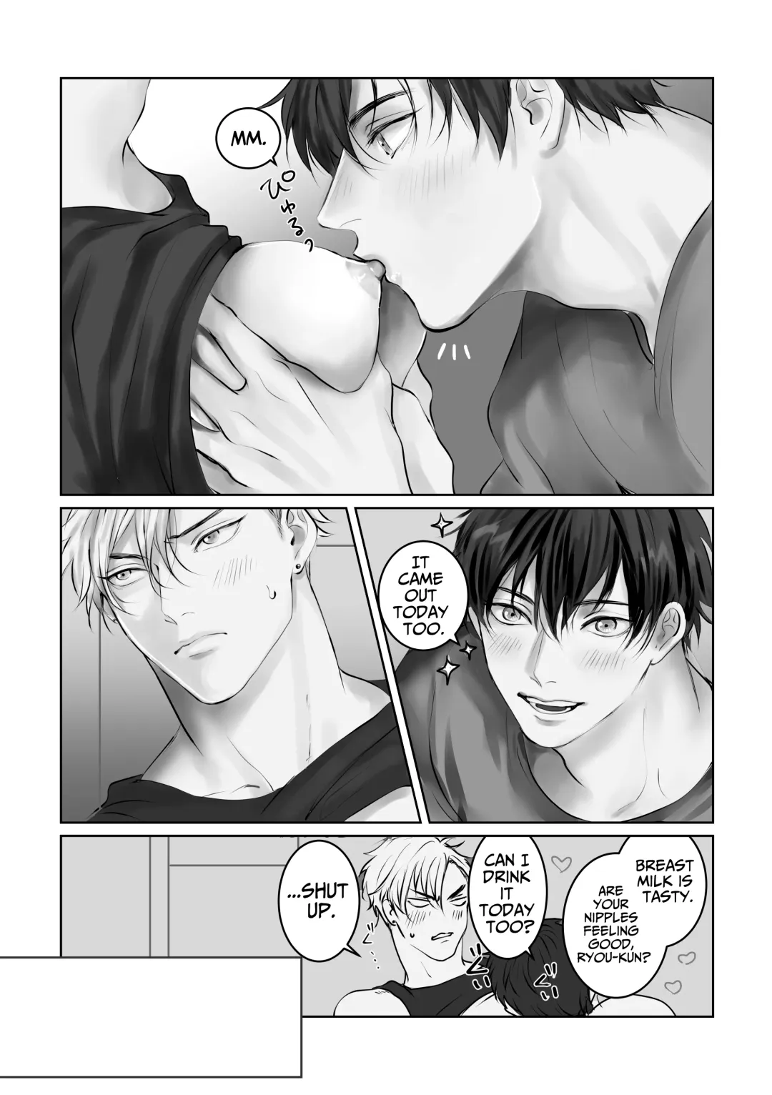 Sukitte Itte Fhentai - Page 16