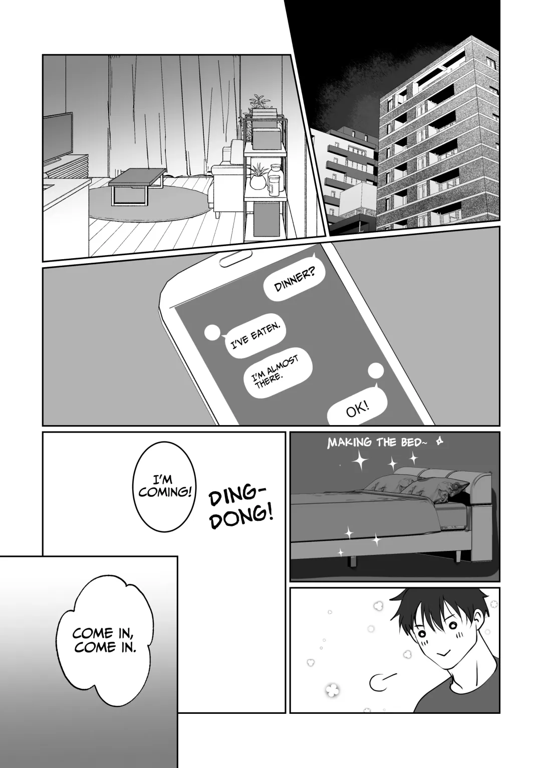 Sukitte Itte Fhentai - Page 8